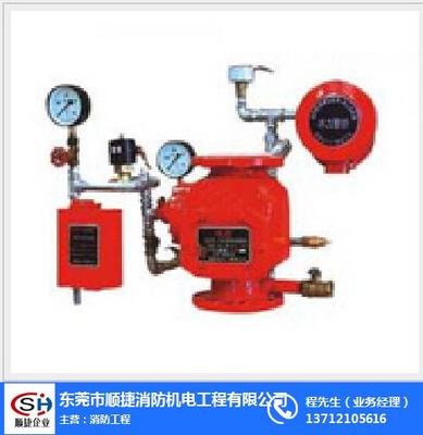 消防設施哪家好？順捷消防專業提供優質消防設施與機電工程設備