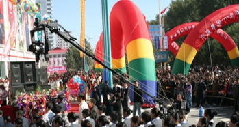 沙井慶典盛事 文藝演出與場地布置一體化服務，點亮深圳婚慶與慶典新篇章